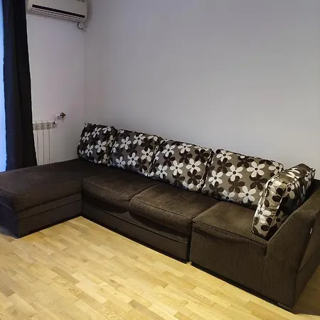 Fabian Central Apartment Bucharest Exterior photo