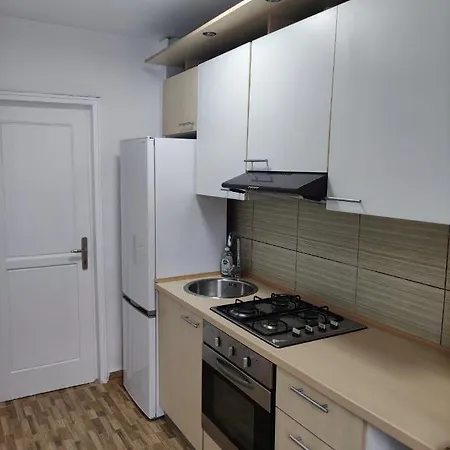 Fabian Central Apartment Bucharest Exterior photo