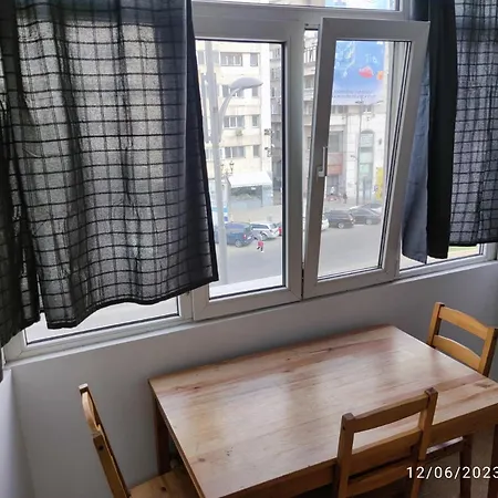 Fabian Central Apartment Bucharest Exterior photo