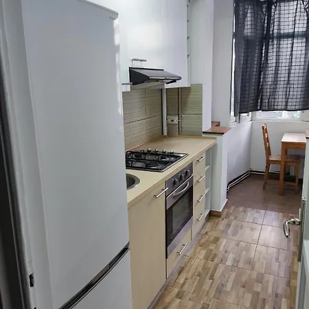 Fabian Central Apartment Bucharest Exterior photo