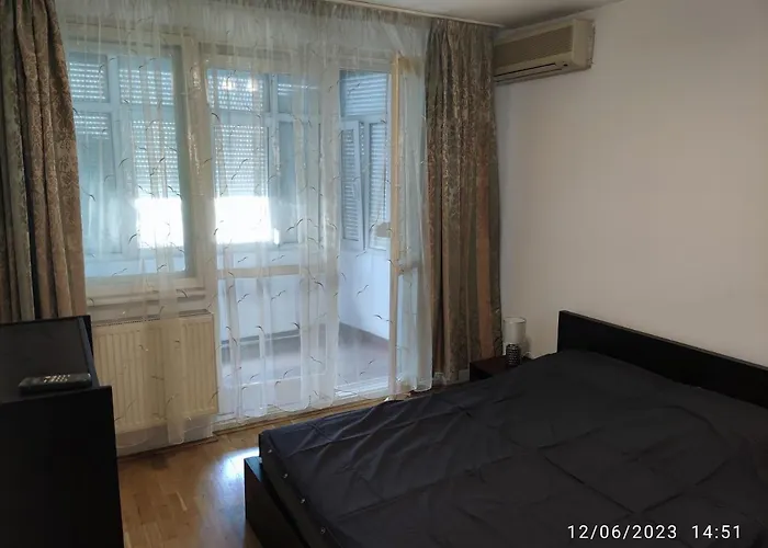 Fabian Central Apartment