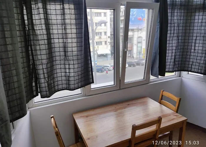 Fabian Central Apartment