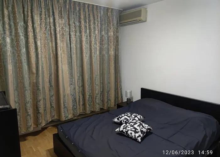 Fabian Central Apartment